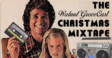 Walnut GroveCast Christmas Mixtape 